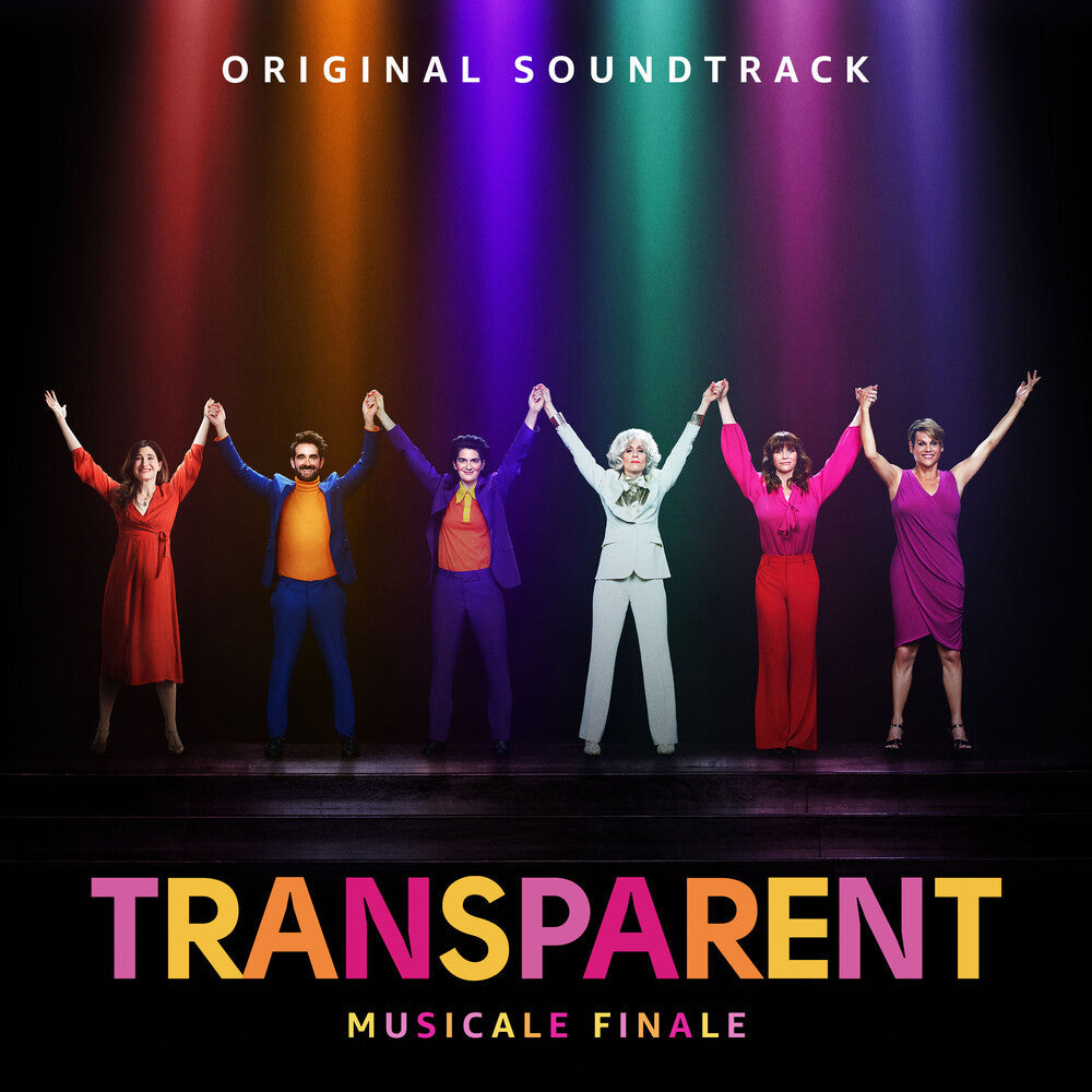 Transparent Musicale Finale (Original Soundtrack) [LP] Vinyl Record