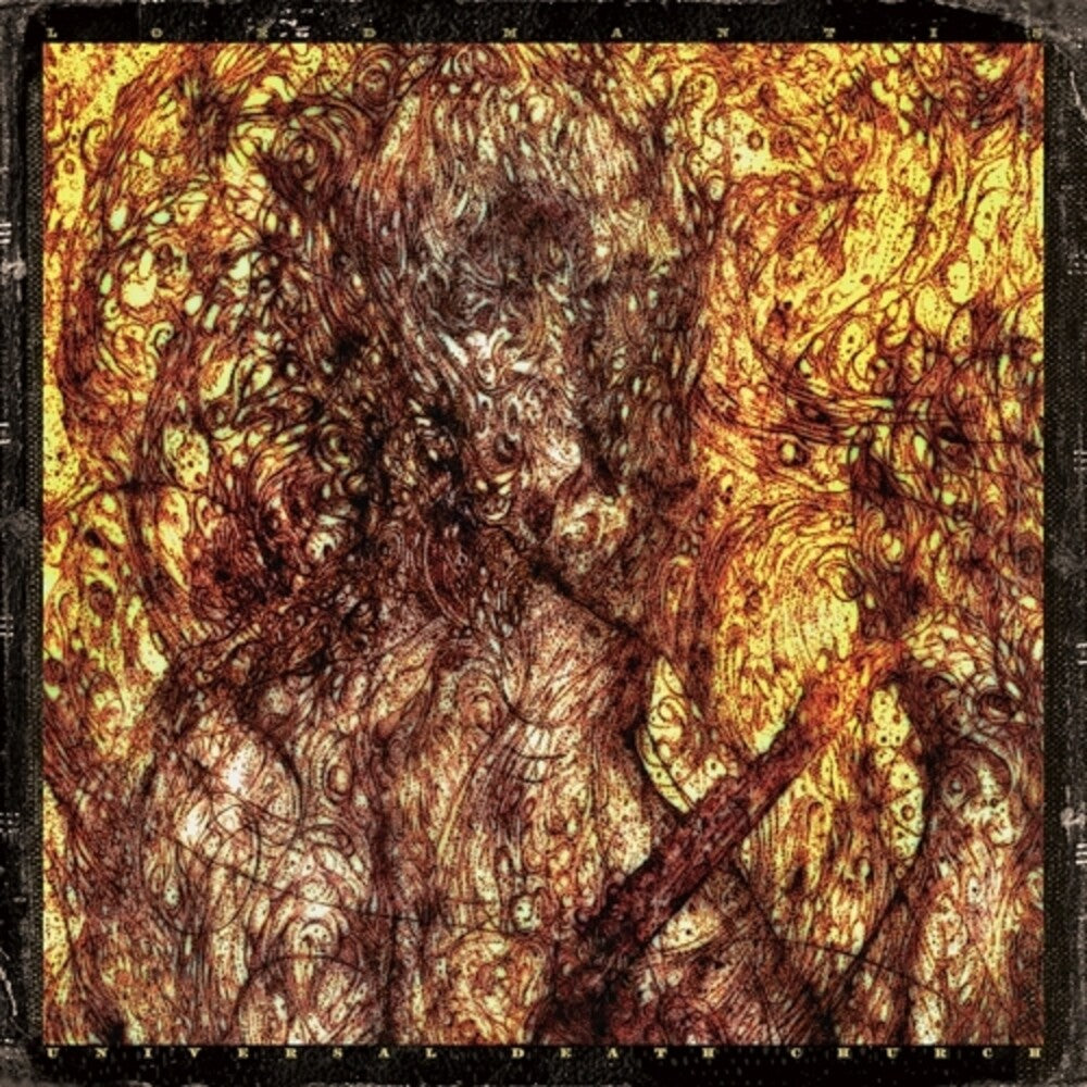 Universal Death Church Music CD
