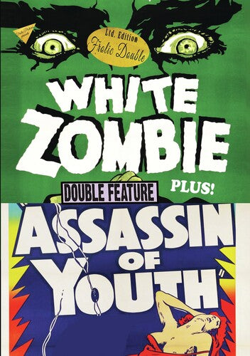 White Zombie / Assassin Of Youth - White Zombie / Assassin Of Youth - DVD
