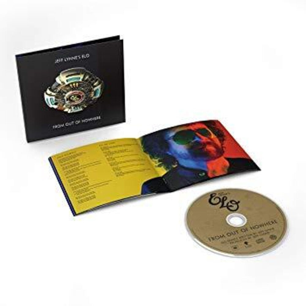 From Out Of Nowhere [Download Included] Music CD