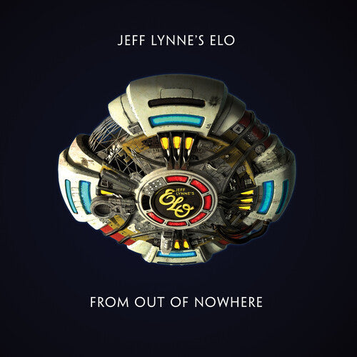 Jeff Lynne's ELO - From Out Of Nowhere Vinyl Record