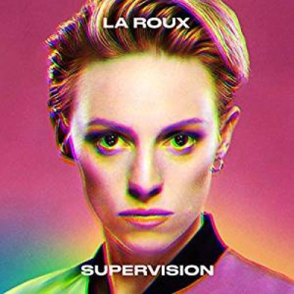 Supervision [White LP] Vinyl Record