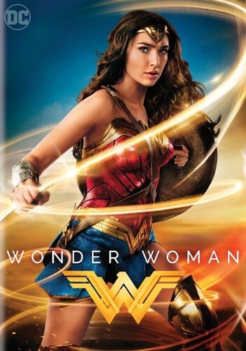 Wonder Woman - Wonder Woman - DVD