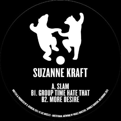 Kraft,suzanne - Slam - Vinyl Record
