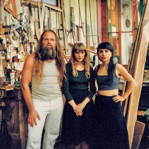 the album cover for Thor & Friends - The Subversive Nature Of Kindness
