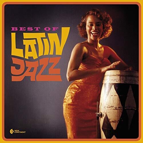 Various Artists - Best Of Latin Jazz [180-Gram Deluxe Gatefold] Vinyl Record