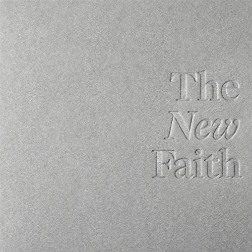 New Faith - Me On You - Music CD