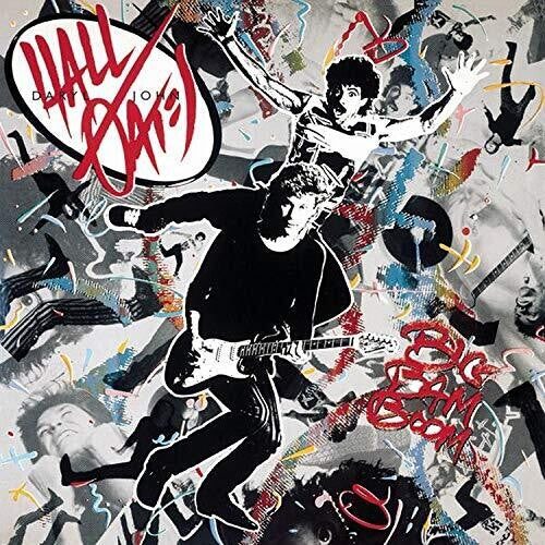 Daryl Hall & John Oates - Big Bam Boom Vinyl Record