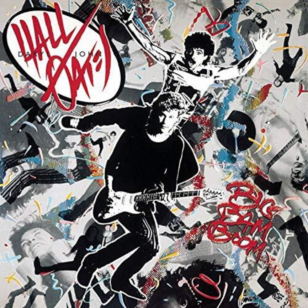 Daryl Hall & John Oates - Big Bam Boom [LP] Vinyl Record