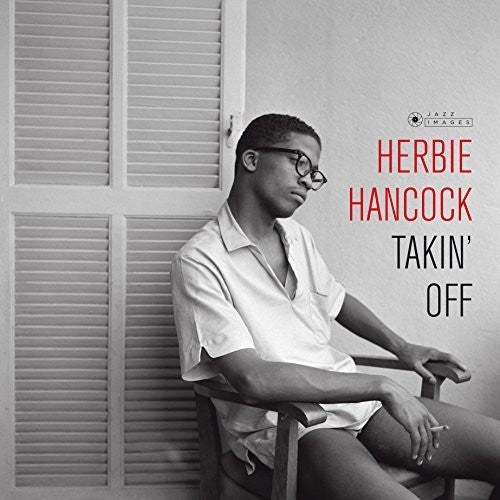Herbie Hancock - Takin Off Vinyl Record