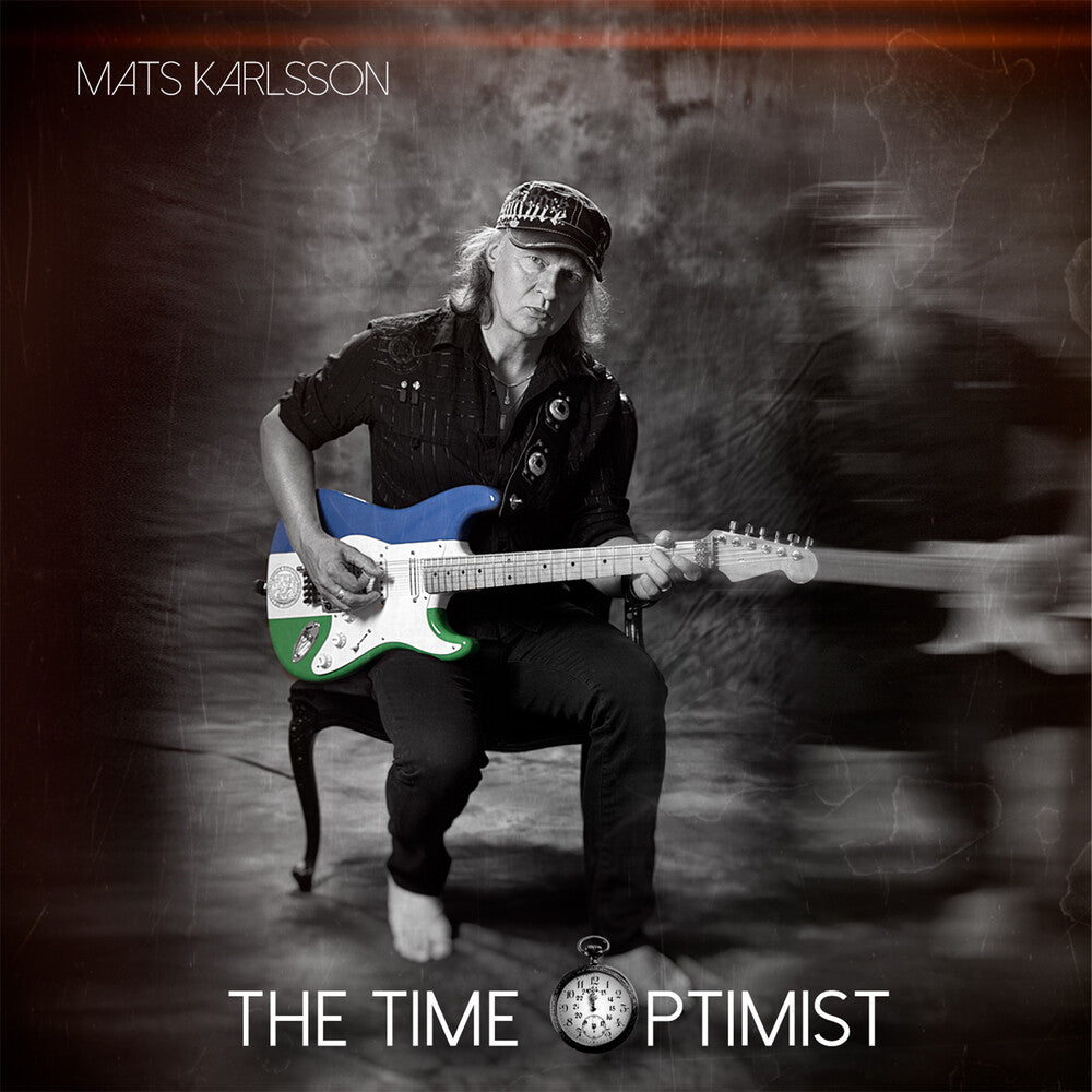 The Time Optimist [LP] Vinyl Record