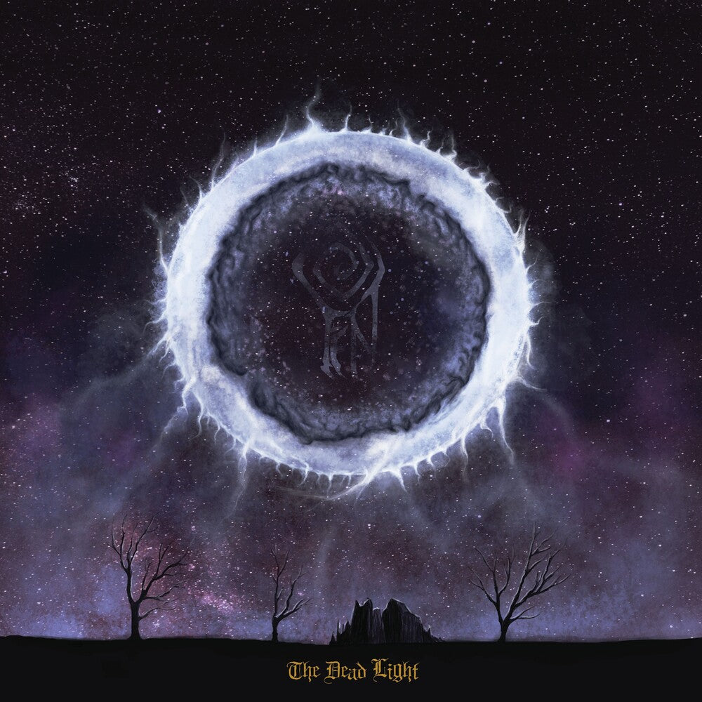 the album cover for Fen - The Dead Light