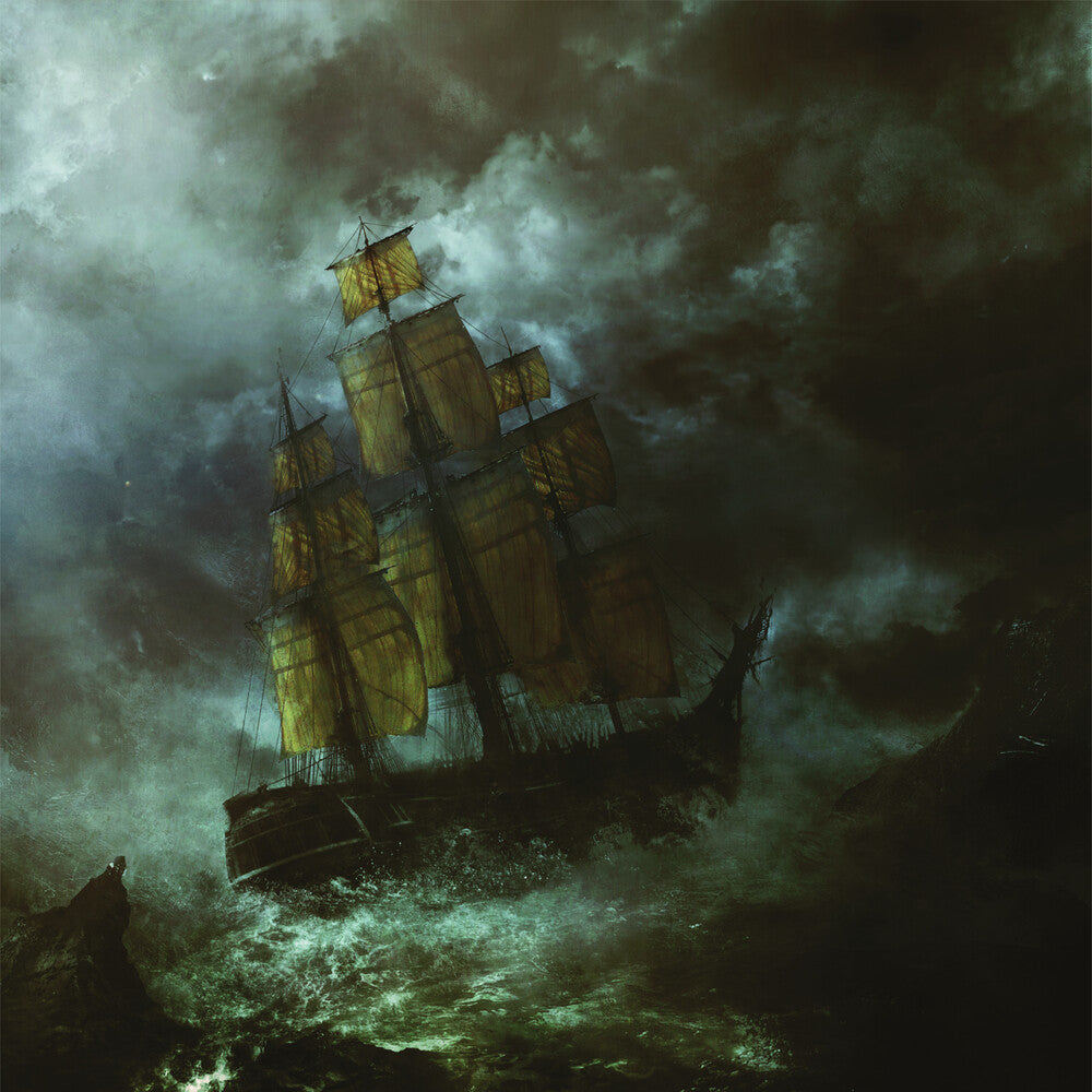 Shores Of Mourning (Blk) (Gate) [Limited Edition] [180 Gram] Vinyl Record