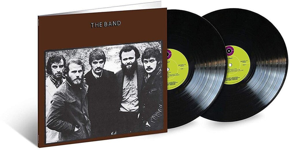 The Band - The Band: 50th Anniversary [2LP] Vinyl Record