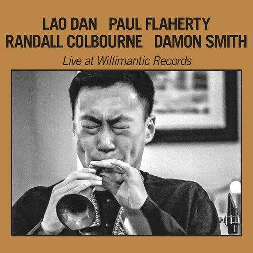 Dan,lao - Live At Willimantic Records - Music CD