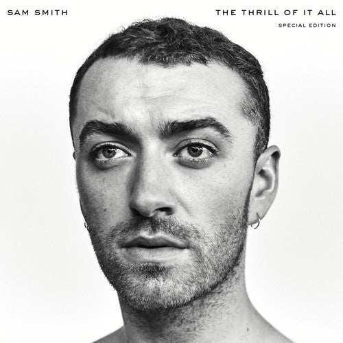 Sam Smith - The Thrill Of It All [2LP] Vinyl Record