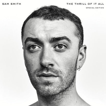 Sam Smith - The Thrill Of It All [2LP] Vinyl Record
