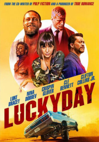 Lucky Day (2019) - Lucky Day (2019) - DVD