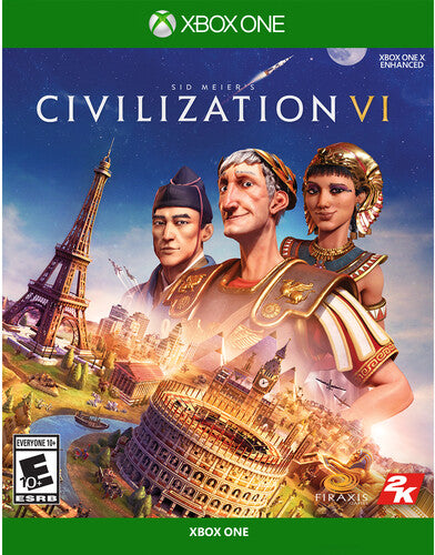 Xb1 Civilization Vi - Xb1 Civilization Vi - Video Game