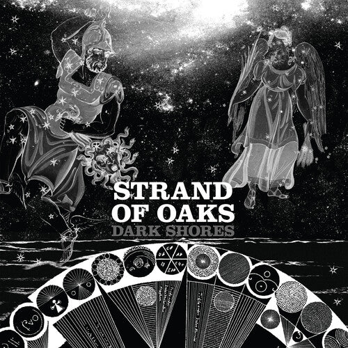 Strand Of Oaks - Dark Shores (black & White Splatter Vinyl) - Vinyl Record