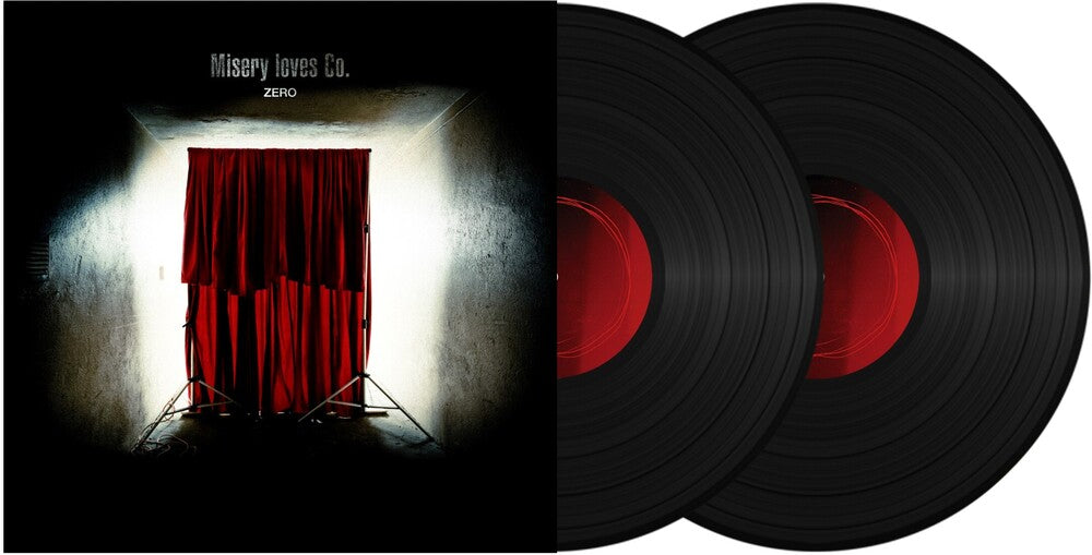 Zero (Black Vinyl) [LP] Vinyl Record