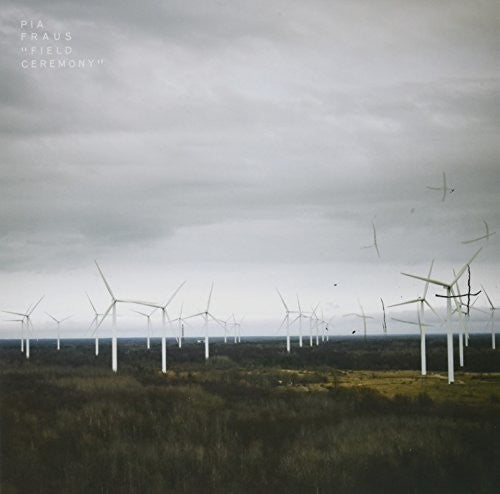 Pia Fraus - Field Ceremony - Vinyl Record