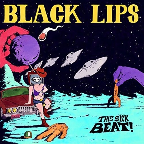 This Sick Beat! [LP] Vinyl Record