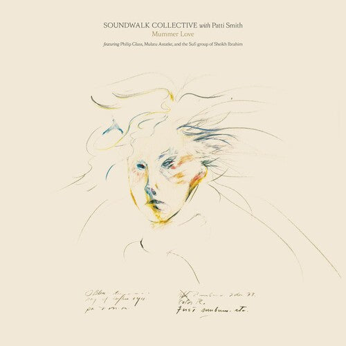 Soundwalk Collective - Mummer Love Vinyl Record
