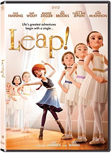 Leap - DVD