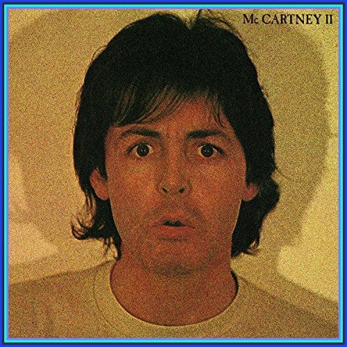 Paul McCartney - McCartney II [LP] Vinyl Record