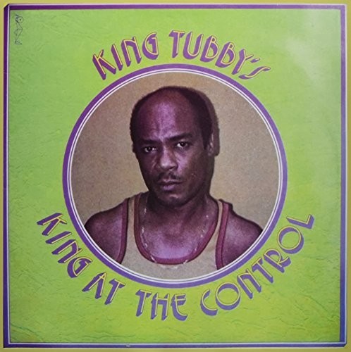 King At The Control [LP] Vinyl Record