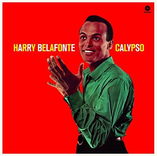 Harry Belafonte - Calypso + 1 Bonus Track Vinyl Record
