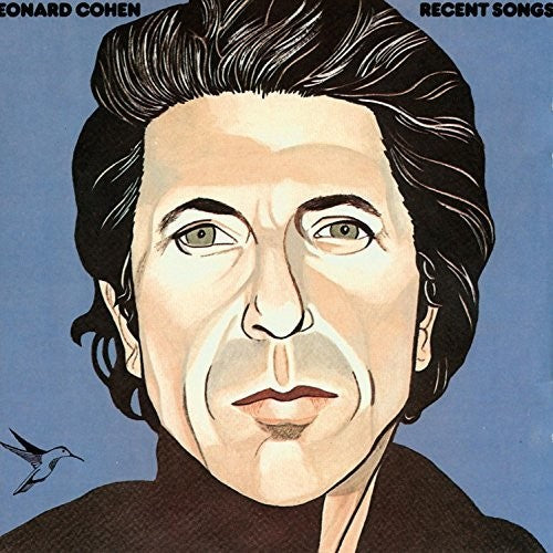Cohen,leonard - Recent Songs - Vinyl Record