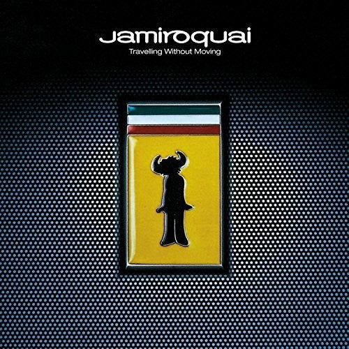 Jamiroquai - Travelling Without Moving - Vinyl Record