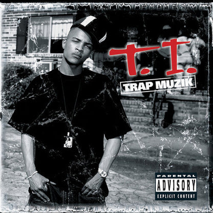 T.I. - Trap Muzik (deluxe Edition) Vinyl Record