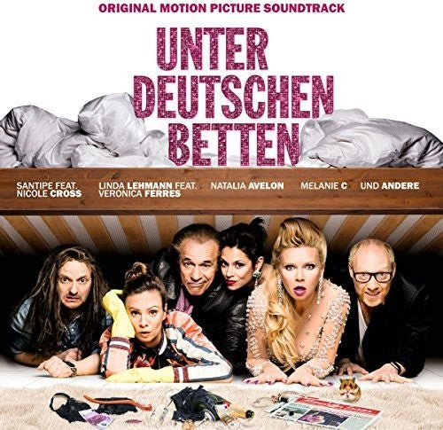 Unter Deutschen Betten / O.s.t. - Unter Deutschen Betten / O.s.t. - Music CD