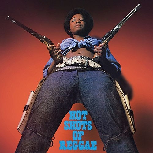 Hot Shots Of Reggae: Expanded Edition / Various - Hot Shots Of Reggae: Expanded Edition / Various - Music CD