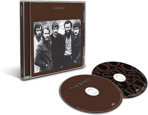 Band. - Band. (50th Anniversary) - Music CD