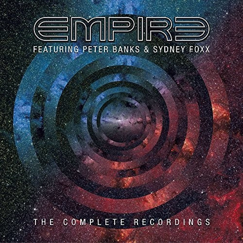 Empire / Banks,peter / Foxx,sydney - Complete Recordings - Music CD
