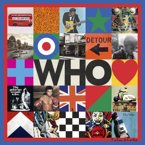 The Who - Who Vinyl Record