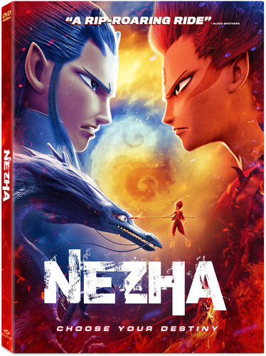 Ne Zha - Ne Zha - DVD