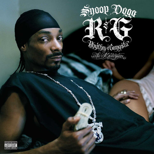 Snoop Dogg - R&G (Rhythm & Gangsta): The Masterpiece [2 LP] Vinyl Record
