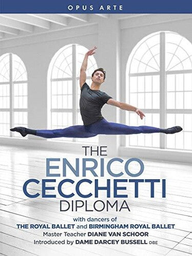 Cecchetti - Enrico Cecchetti Diploma - DVD