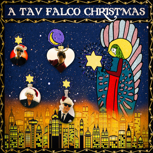 Falco,tav - Tav Falco Christmas - Vinyl Record