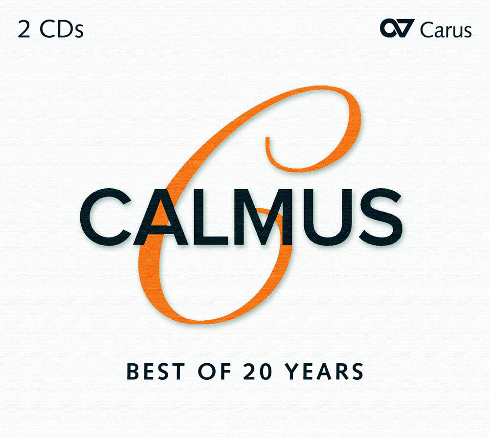 Best of 20 Years Music CD