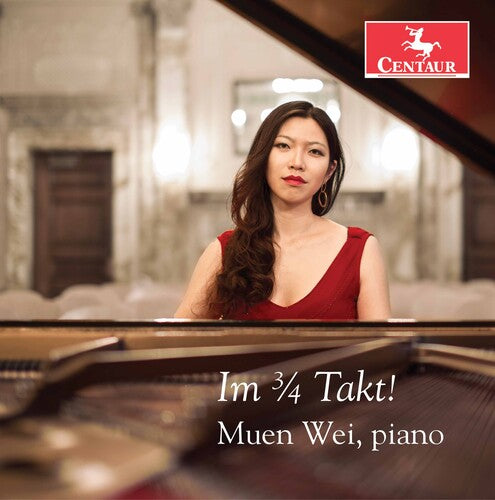 Strauss / Wei - Im 3-4 Takt - Music CD