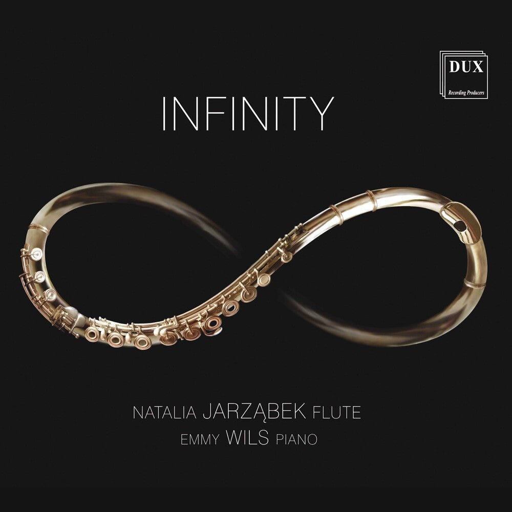 the album cover for Infinity / Various - Infinity