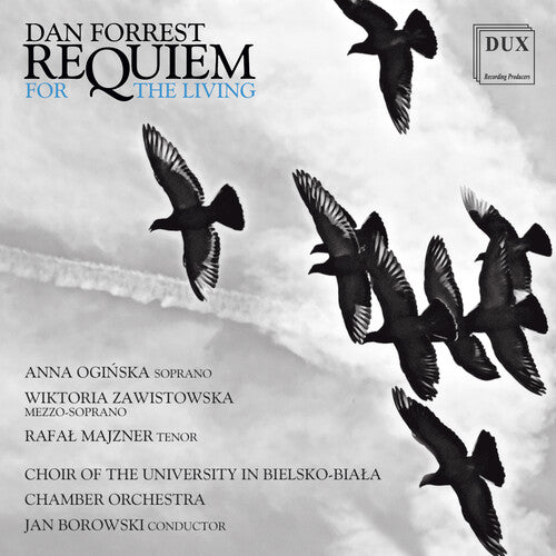 Forrest / Oginska / Borowski - Requiem For The Living - Music CD