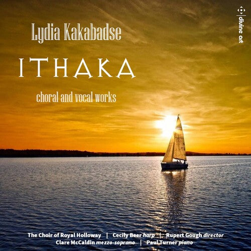 Kakabadse / Choir Of Royal Holloway / Beer - Ithaka - Music CD