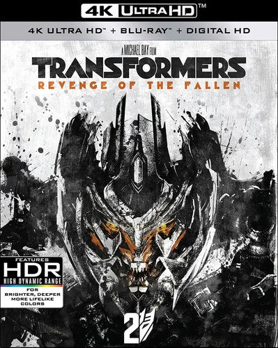 Transformers: Revenge Of The Fallen - Transformers: Revenge Of The Fallen - UHD